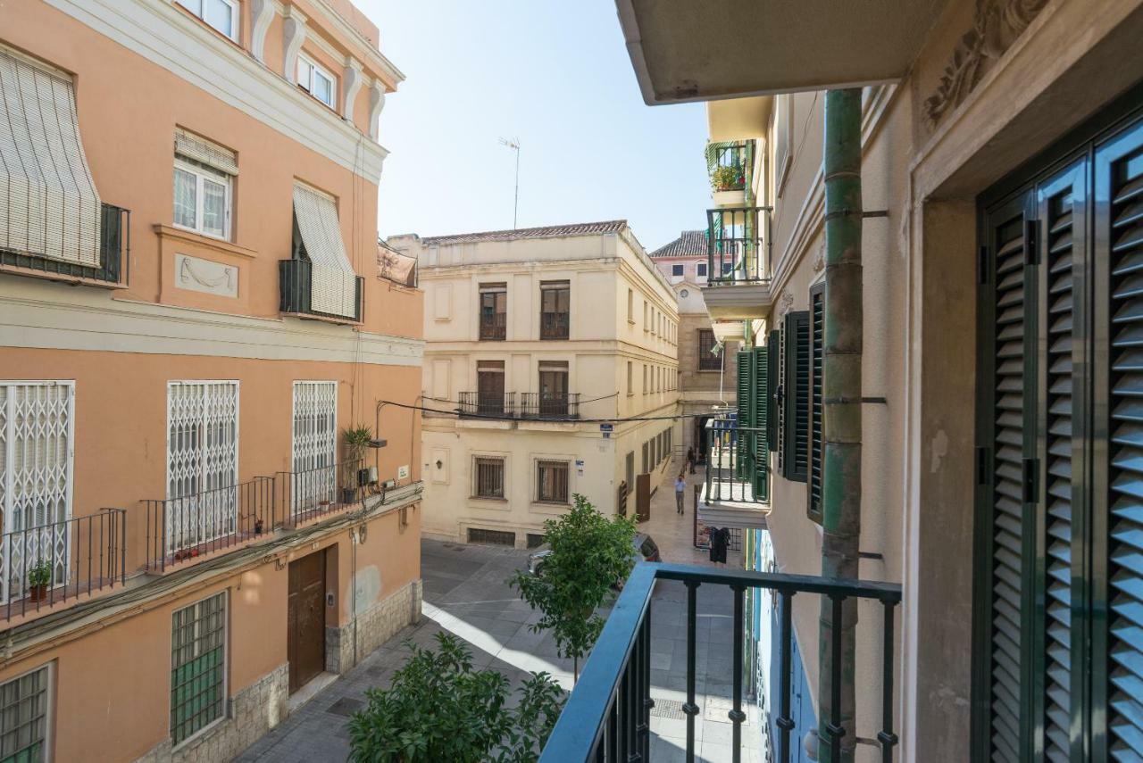Apartment Gran Apartamento En El Centro Historico Con Parking Gratuito 4 Por Keywise Málaga