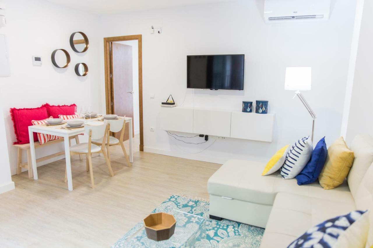 Piso Con Diseno Parras Apartment Malaga