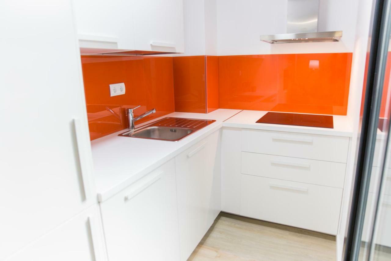 Apartment Piso Con Diseno Parras Malaga
