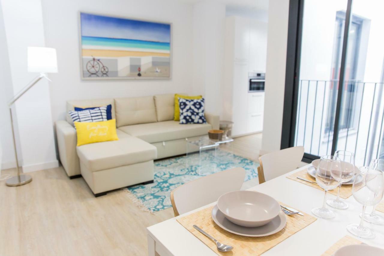 Piso Con Diseno Parras Apartment