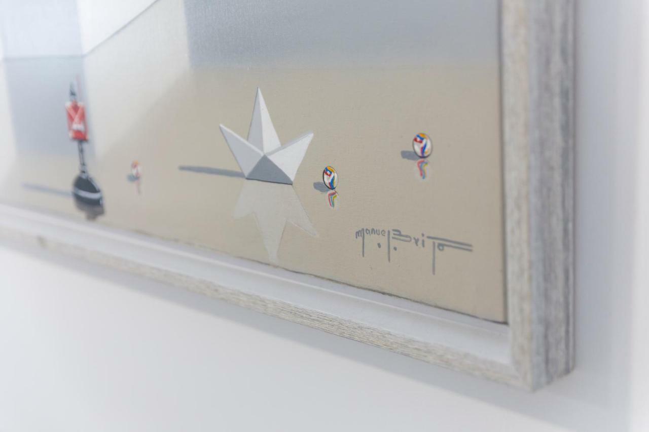 Piso Con Diseno Parras Apartment *
