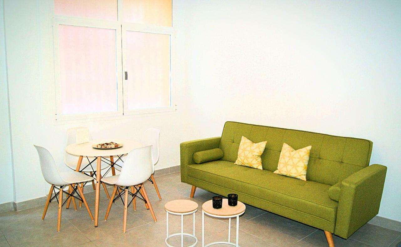 El Anden De La Estacion Apartment Malaga