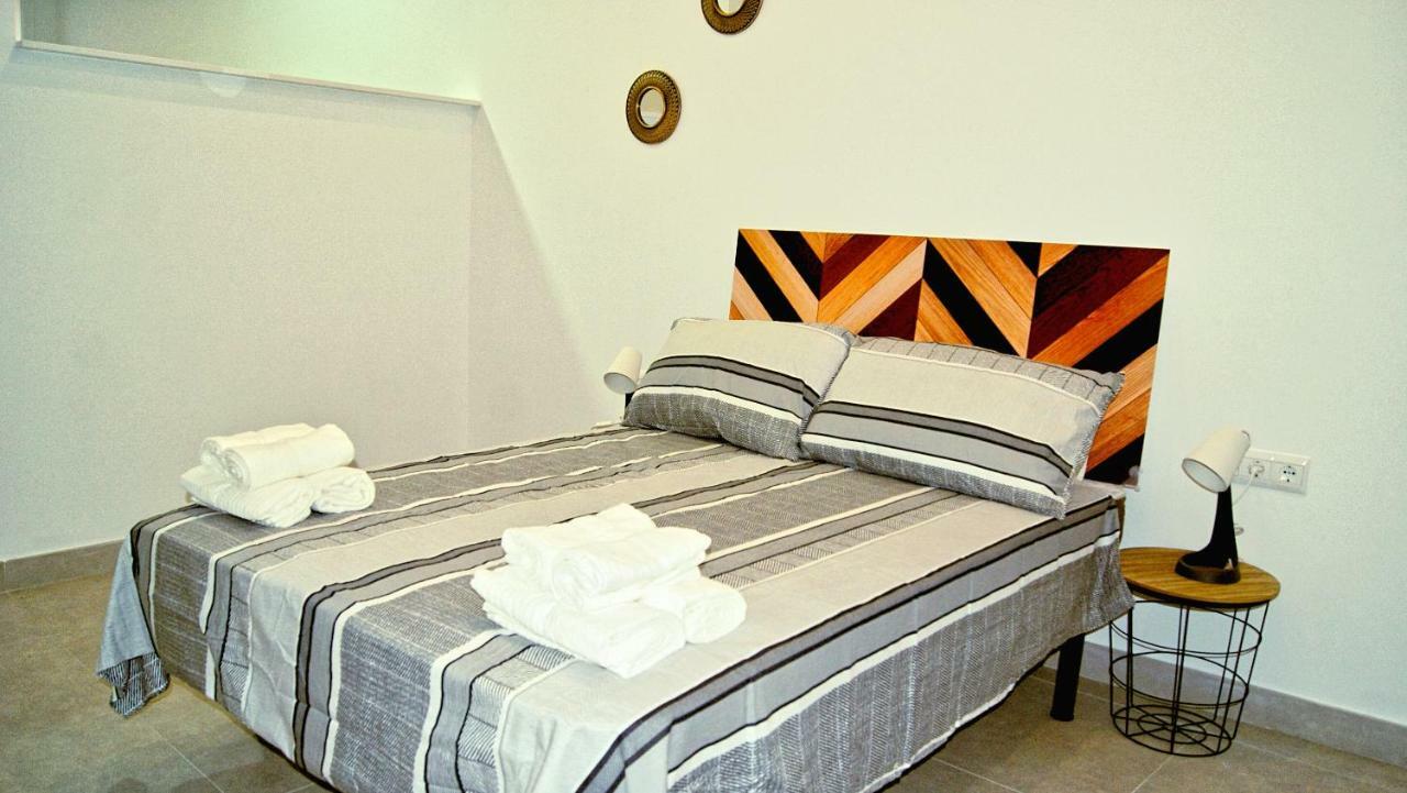 El Anden De La Estacion Apartment Malaga
