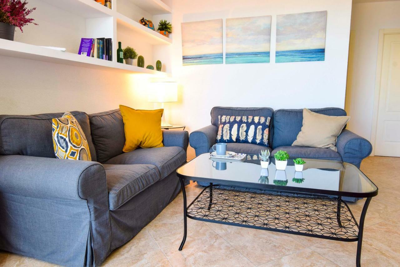 Letmalaga Bay Views Apartment Malaga