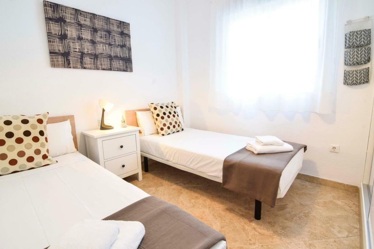Letmalaga Bay Views Apartment Malaga