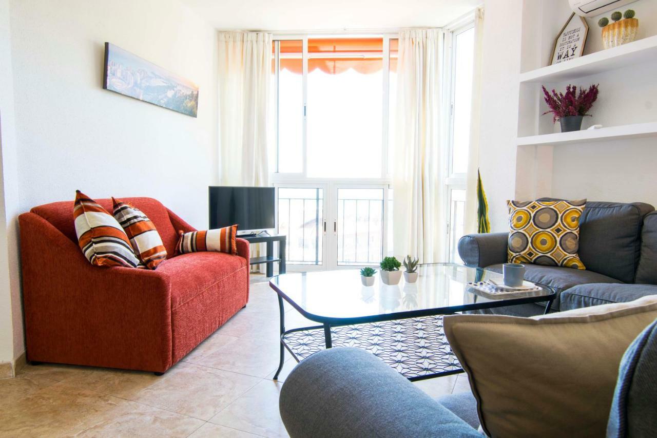 Apartment Letmalaga Bay Views