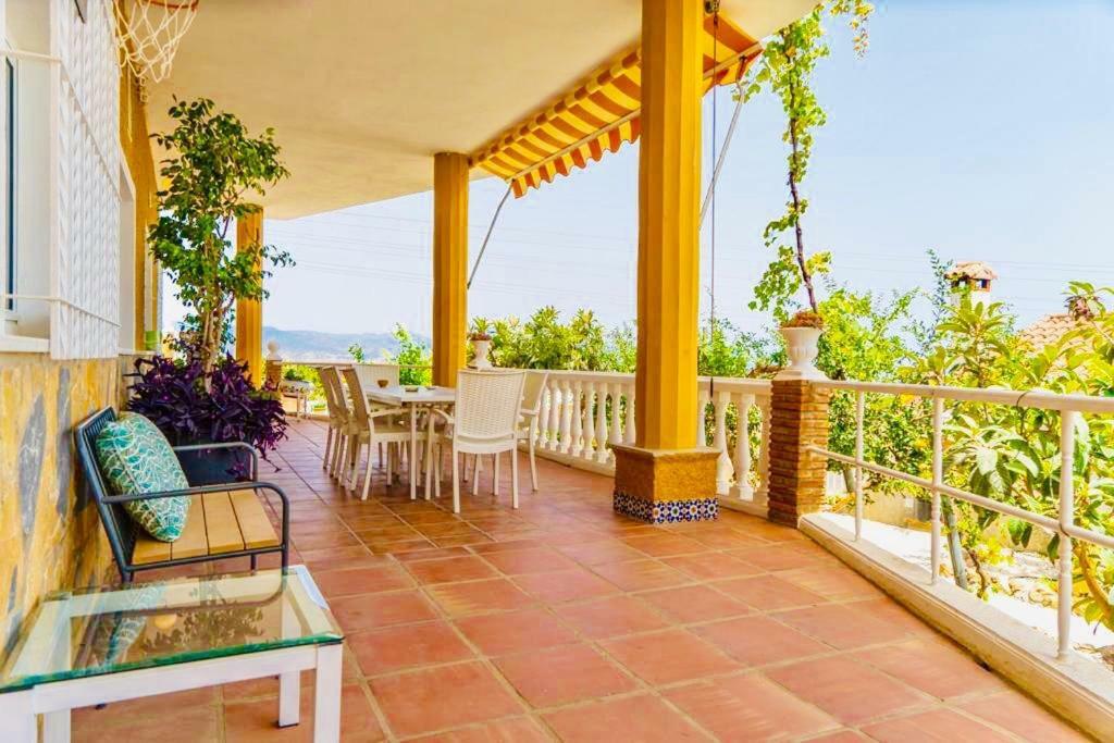 Villa El Cerrillo Malaga