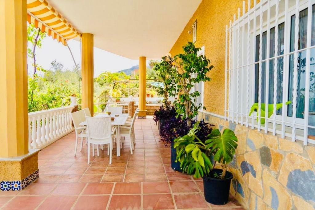 El Cerrillo Villa *