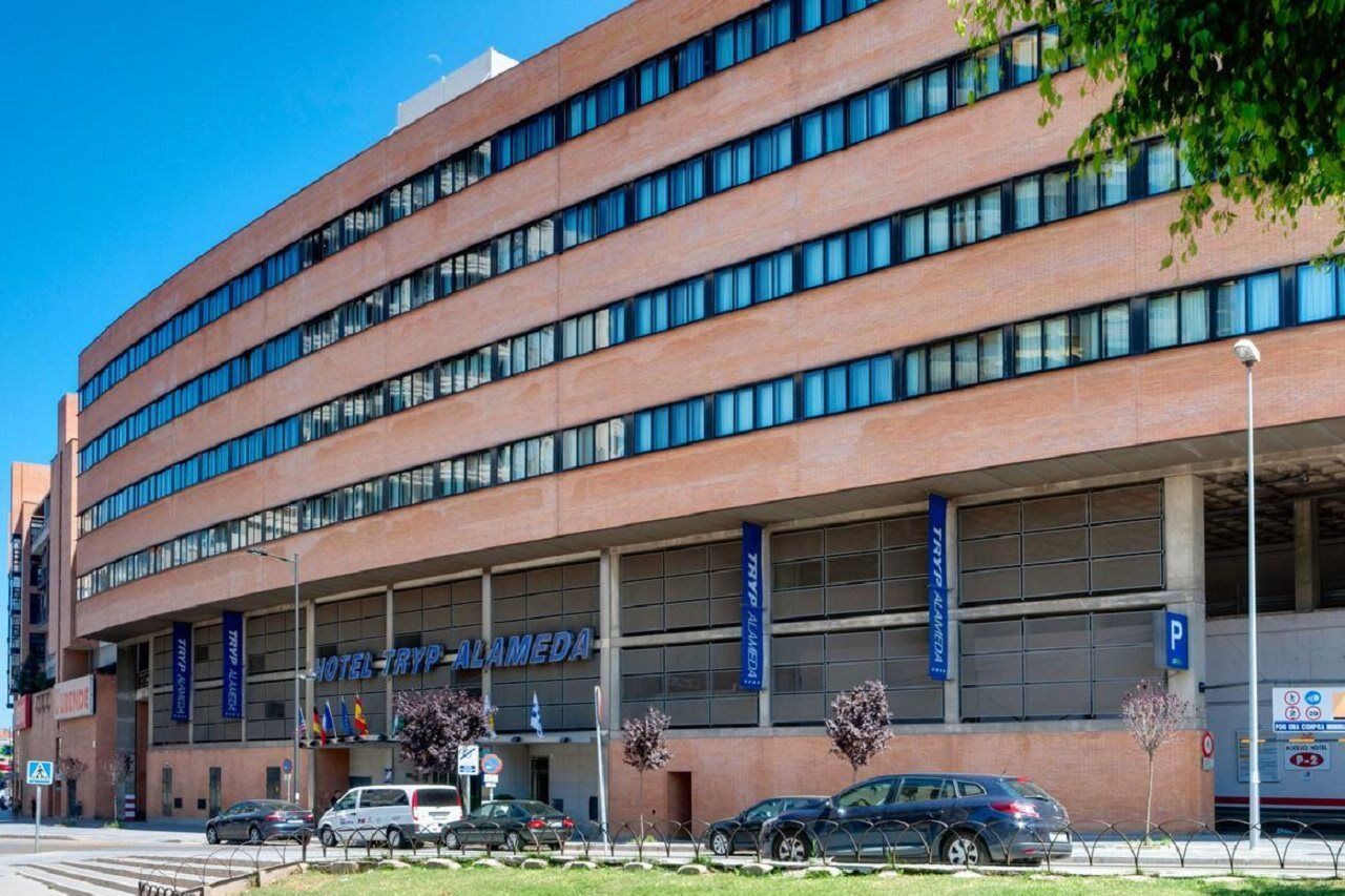Hotel Alameda Centro Affiliated By Melia 4*