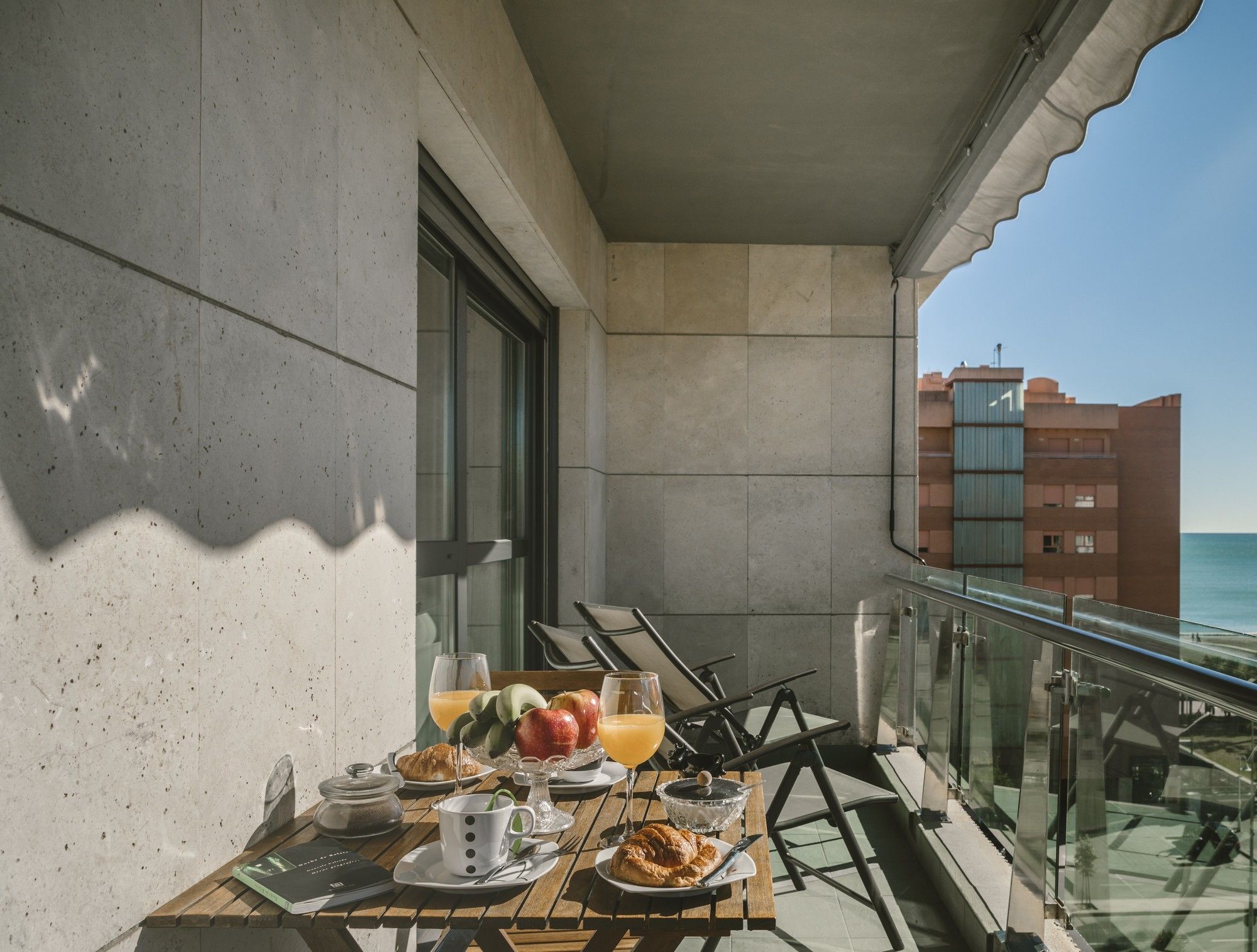 Toctoc Pacifico Con Aparcamiento Apartment *