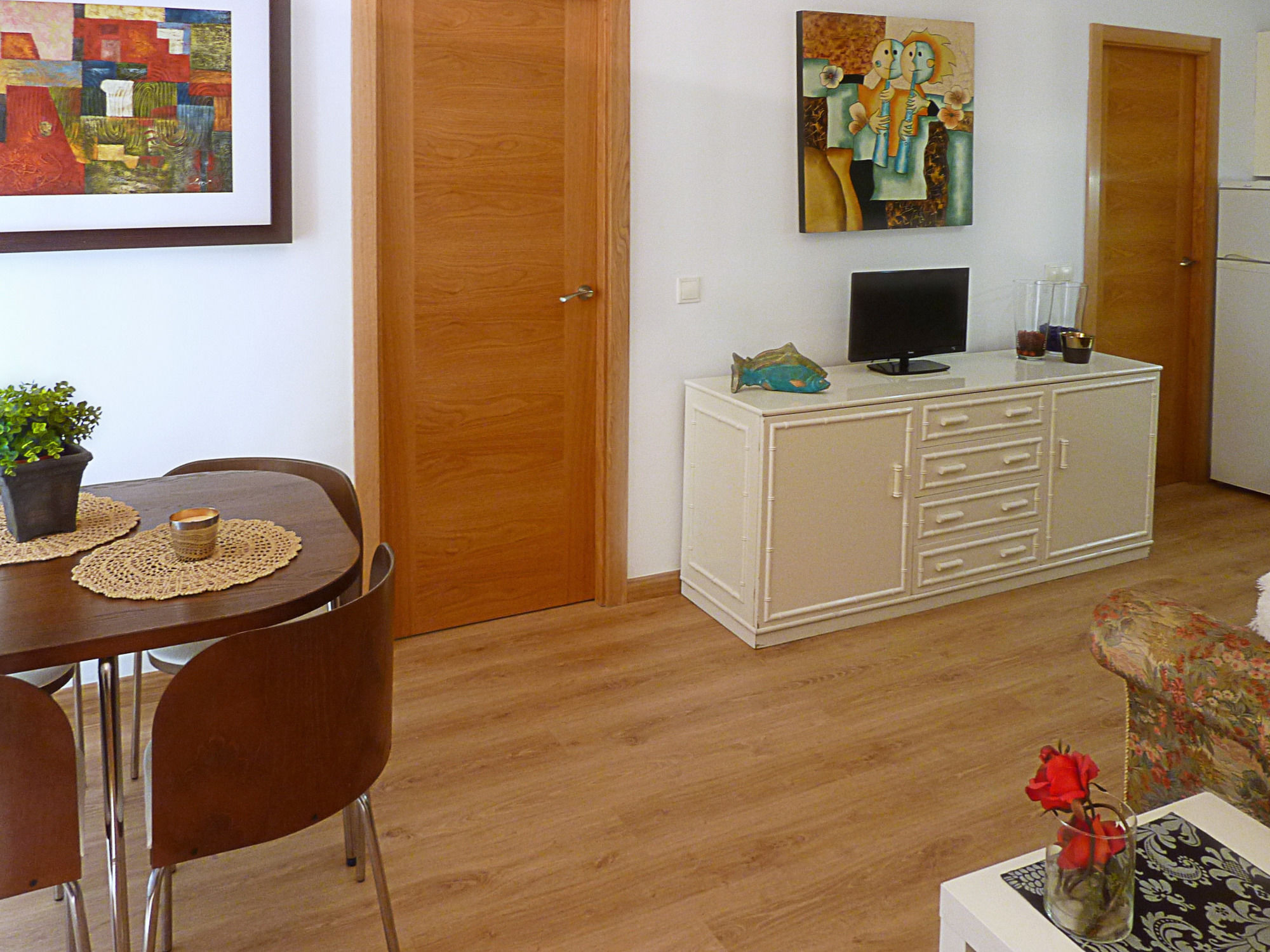 Apartment 4seasons Mezquitilla *