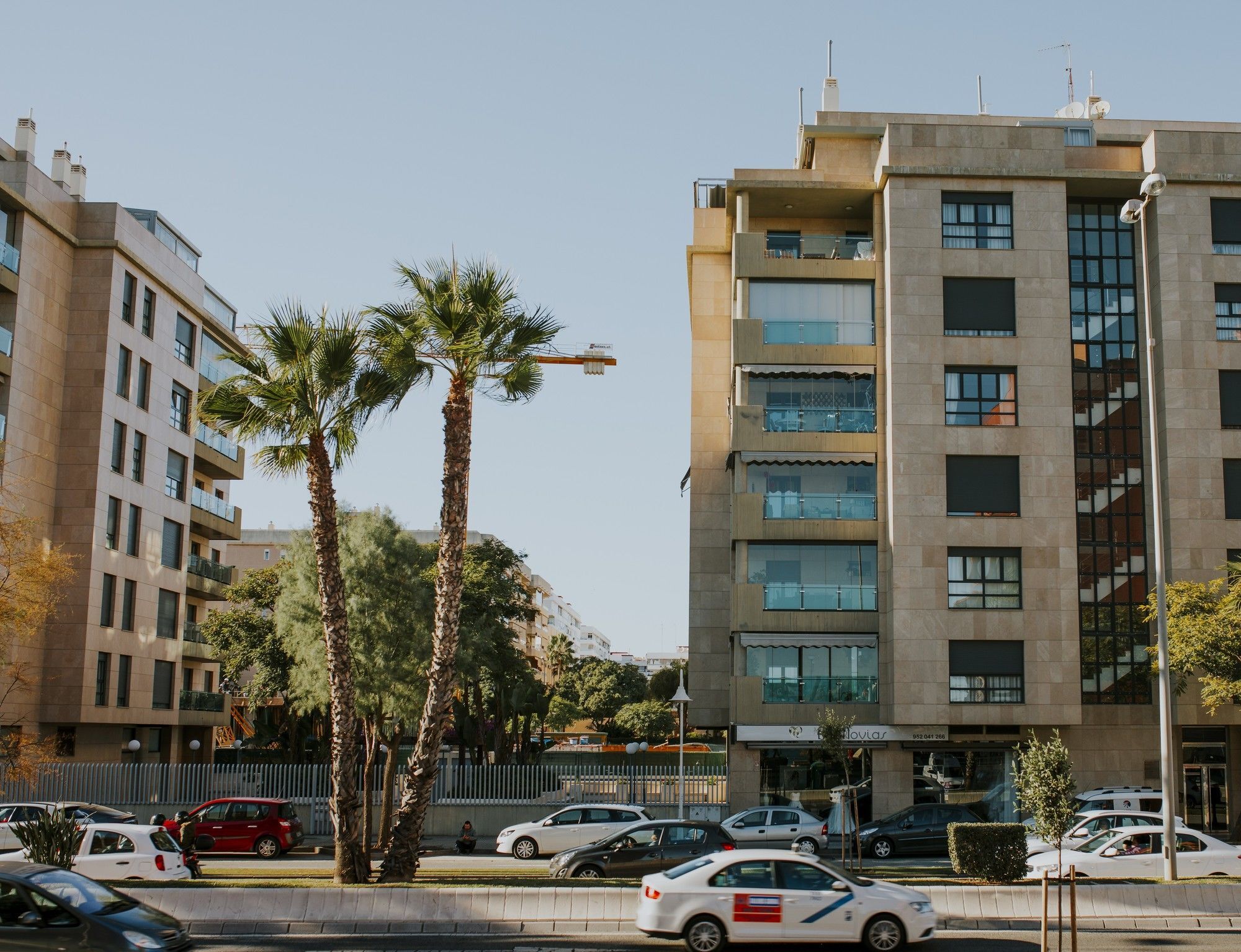 Apartment Toctoc Pacifico Con Aparcamiento