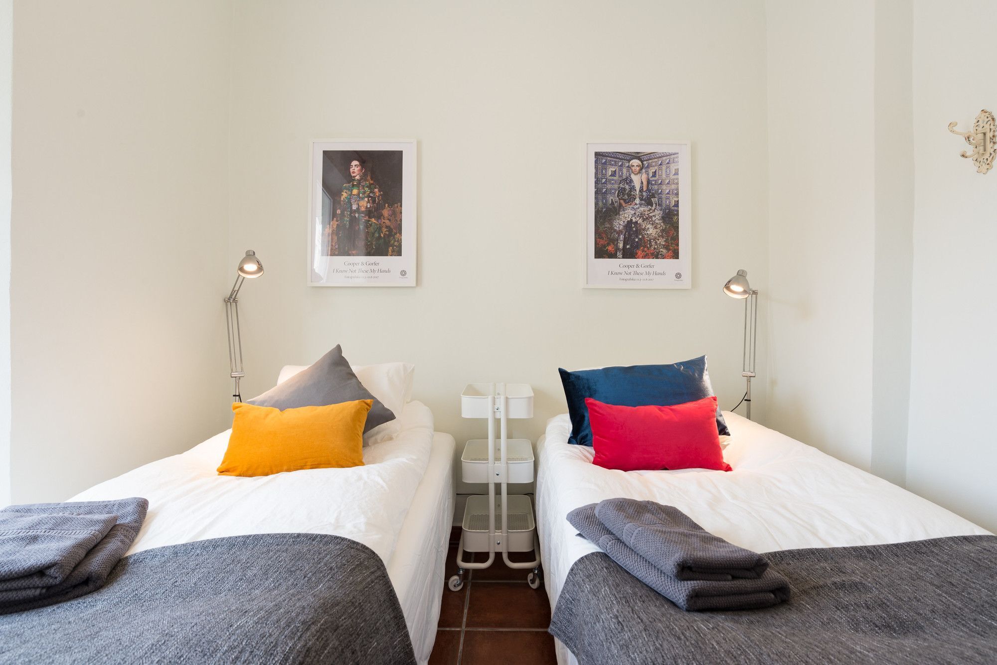 Apartment Cervantes Malaga