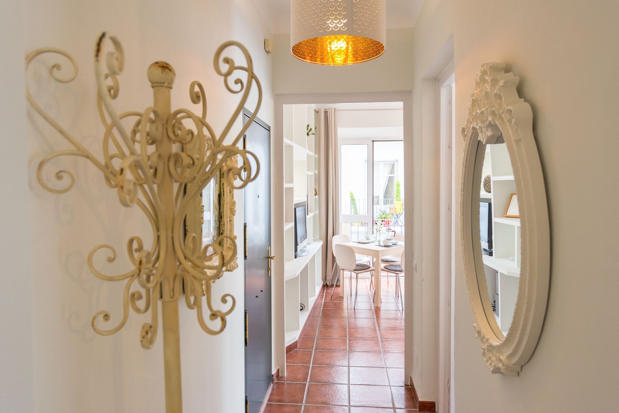 Cervantes Apartment