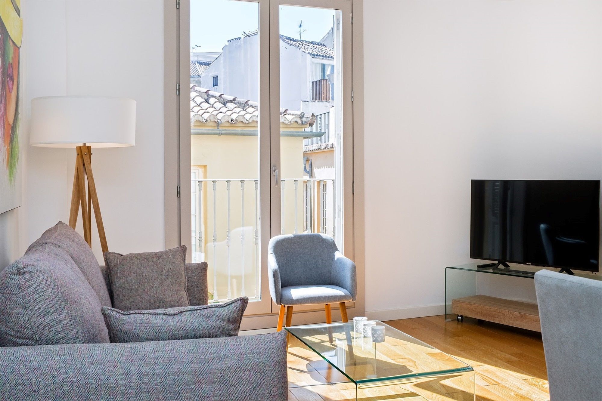Appartement Picasso Center 1b Málaga
