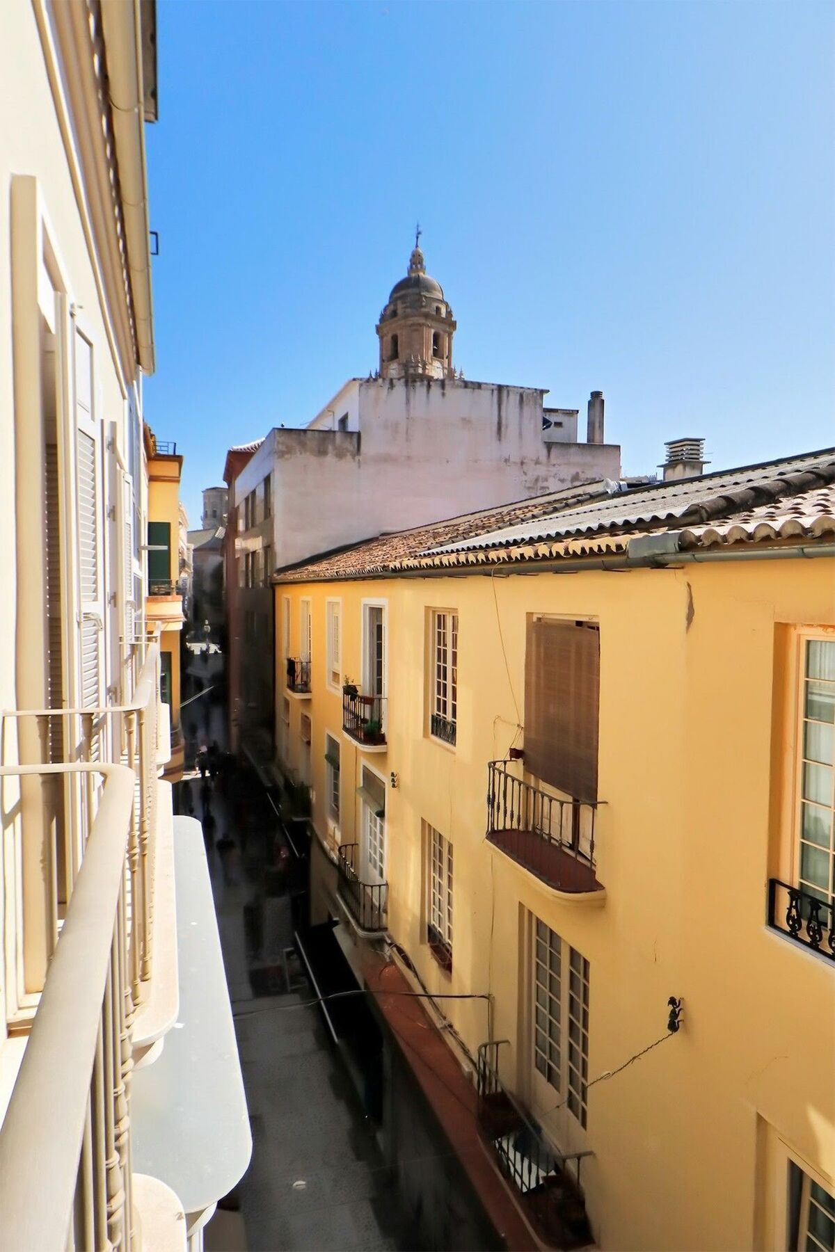 Appartement Picasso Center 1b *