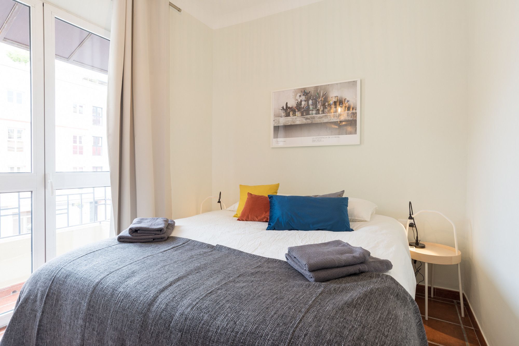 Cervantes Apartment *
