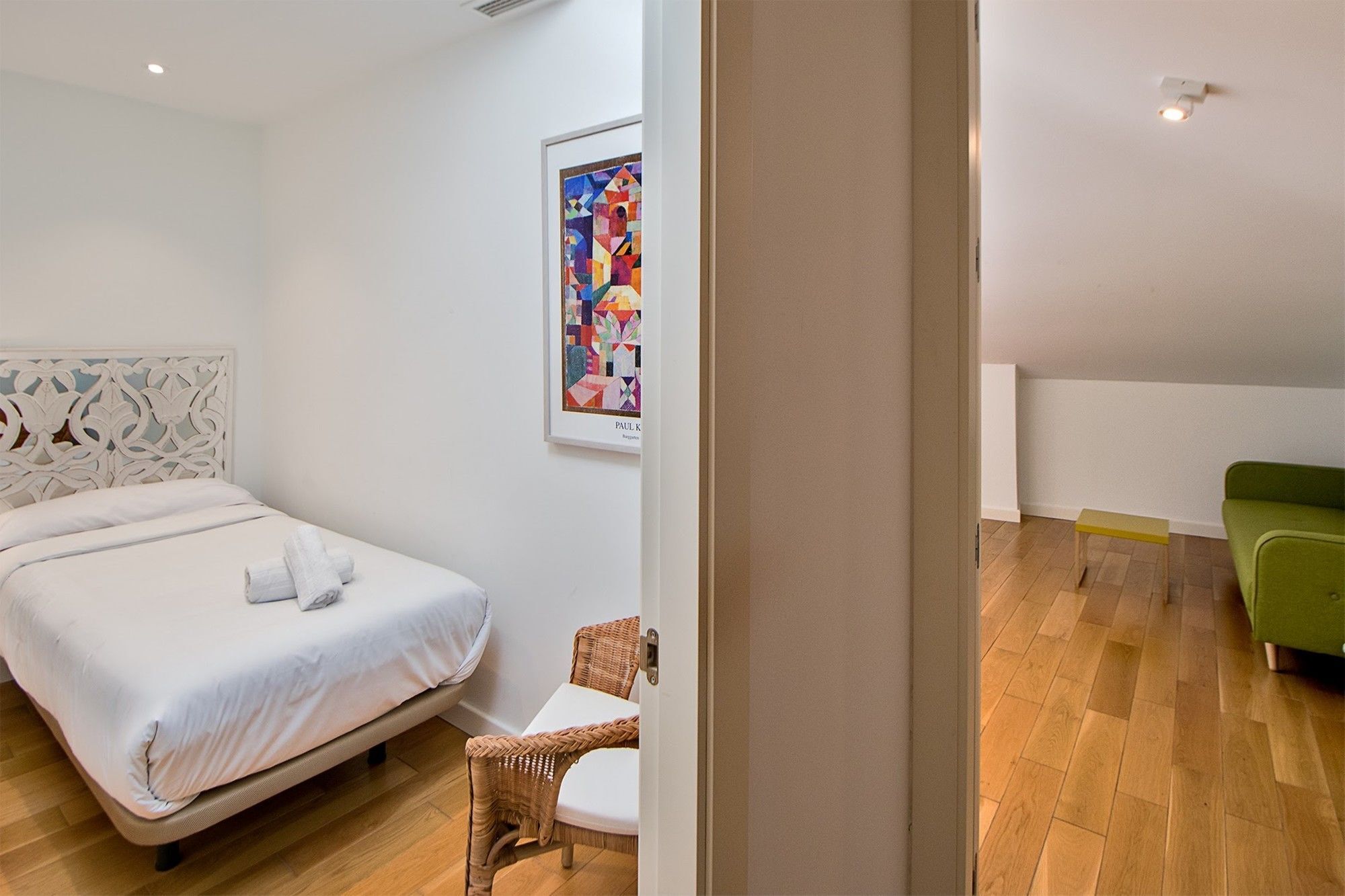 Picasso Center 1b Appartement