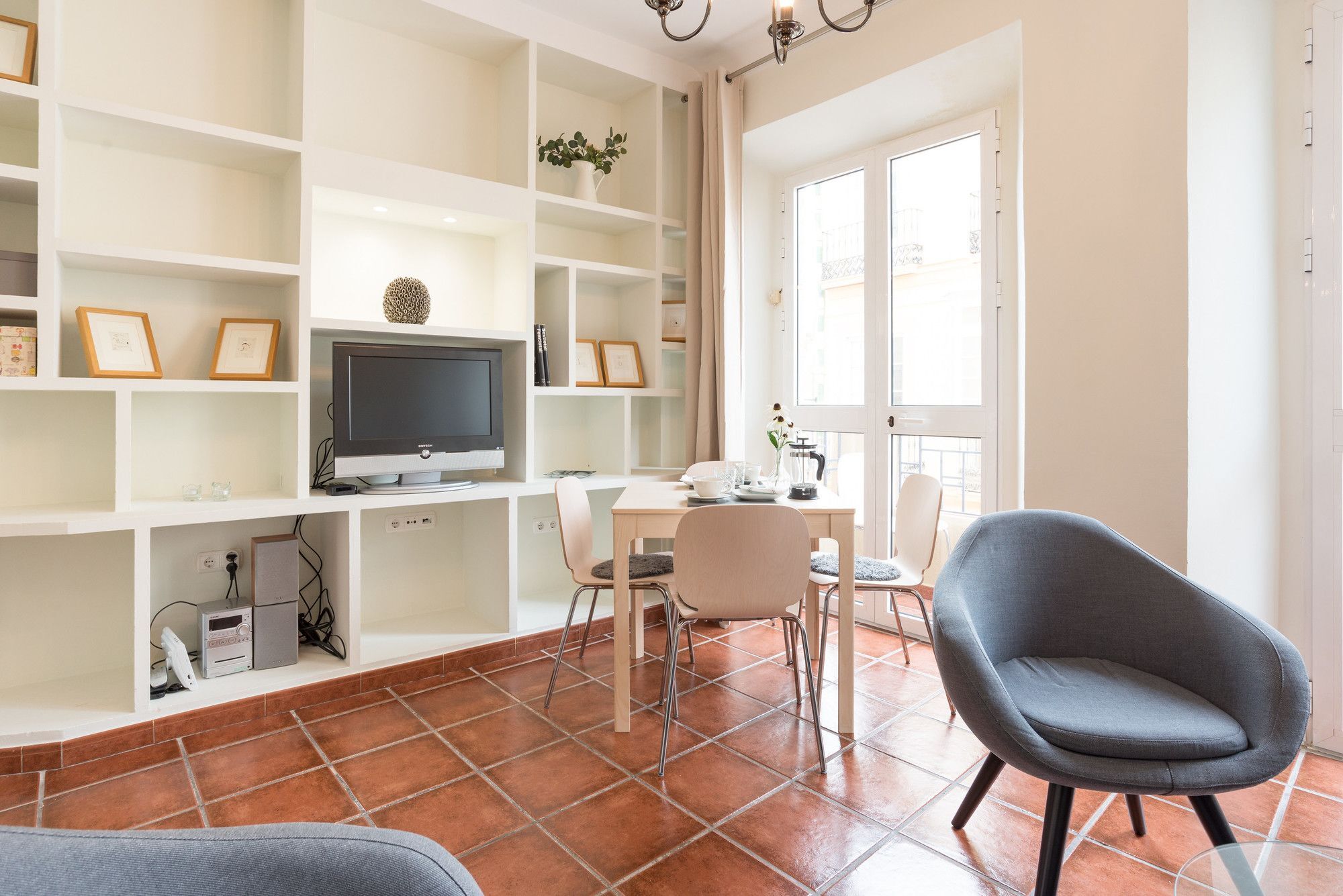 Apartment Cervantes *