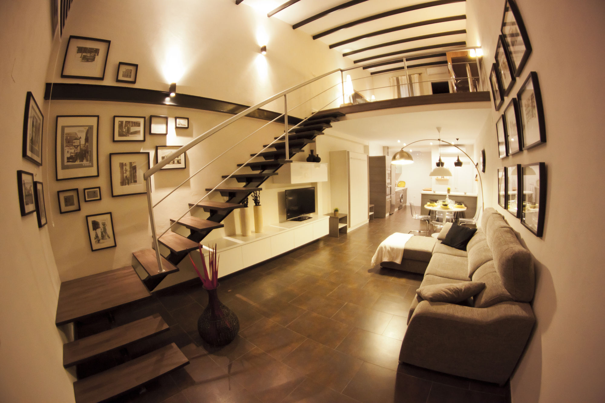 Iloftmalaga Becquer Apartment *