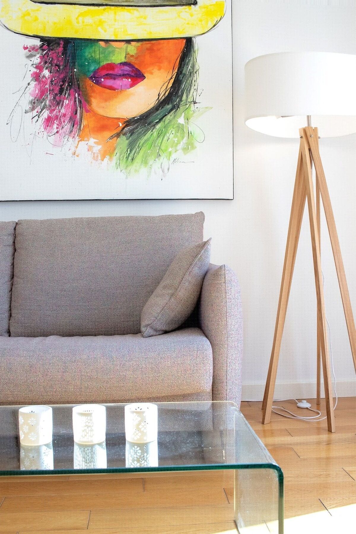Appartement Picasso Center 1b *