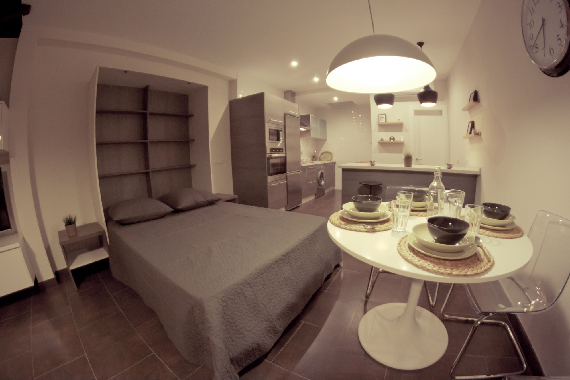 Apartment Iloftmalaga Becquer Malaga