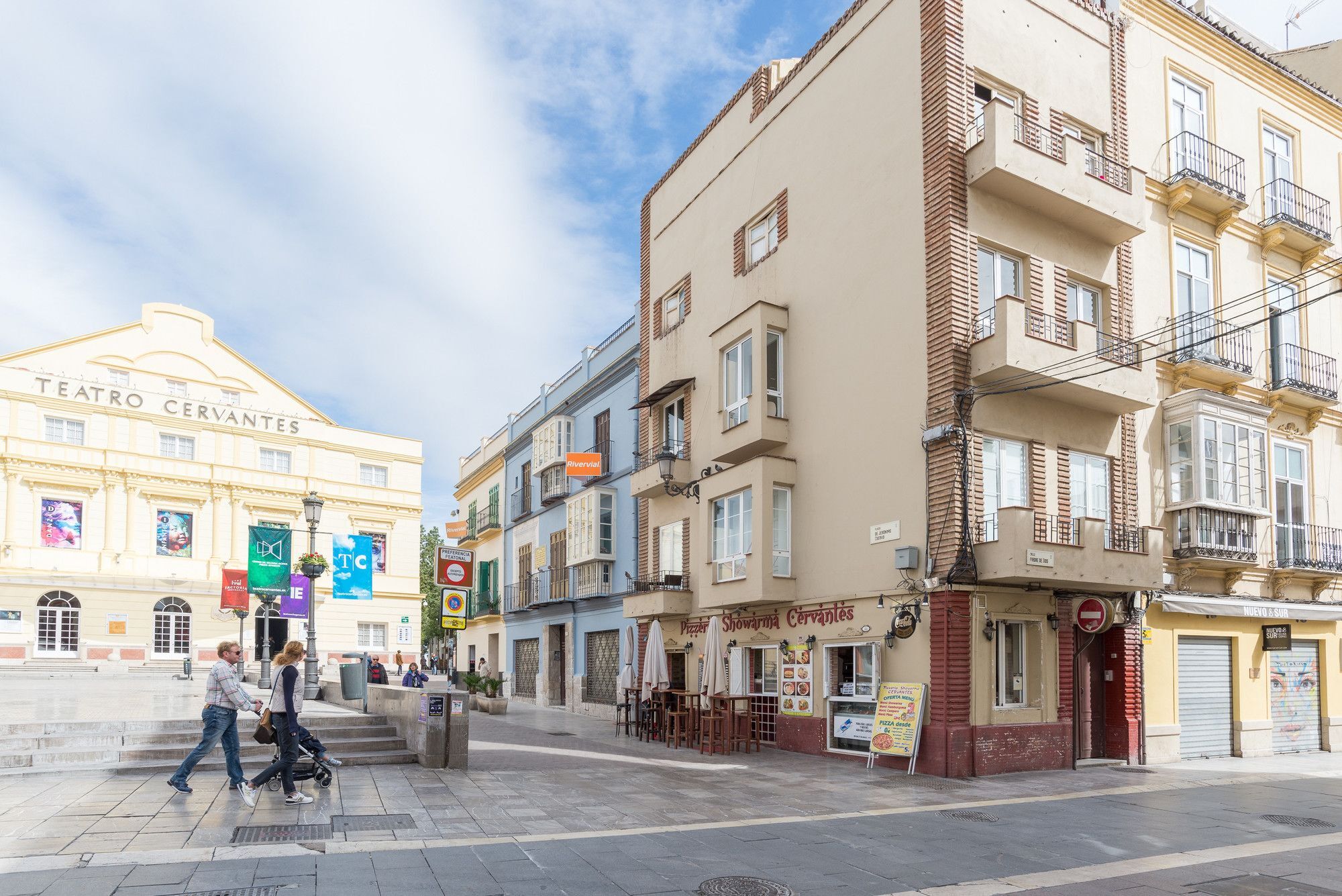 Apartment Cervantes