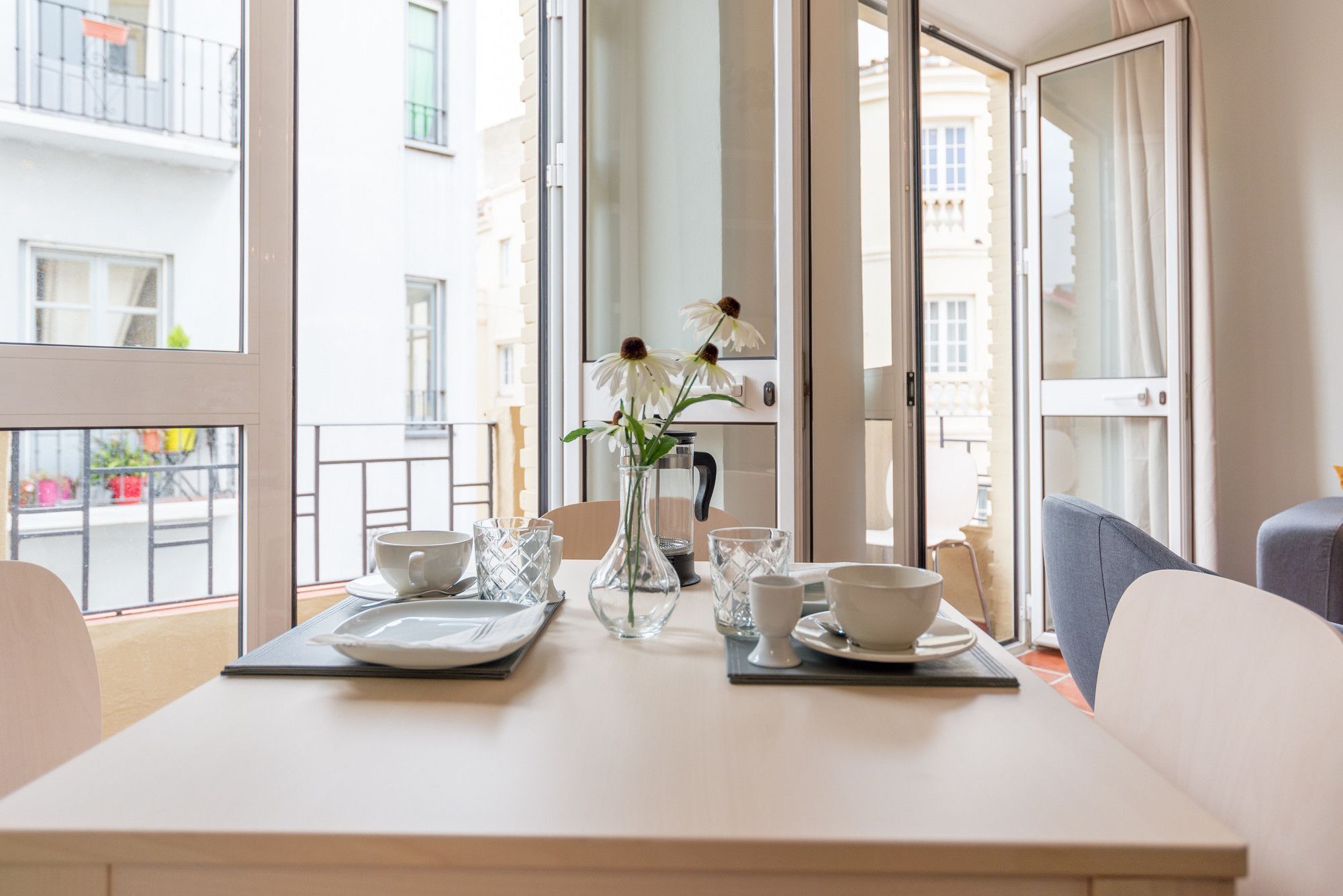 Apartment Cervantes