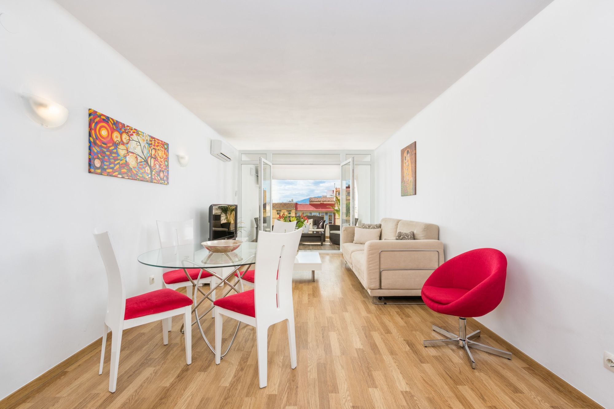 Frailes Apartment Malaga