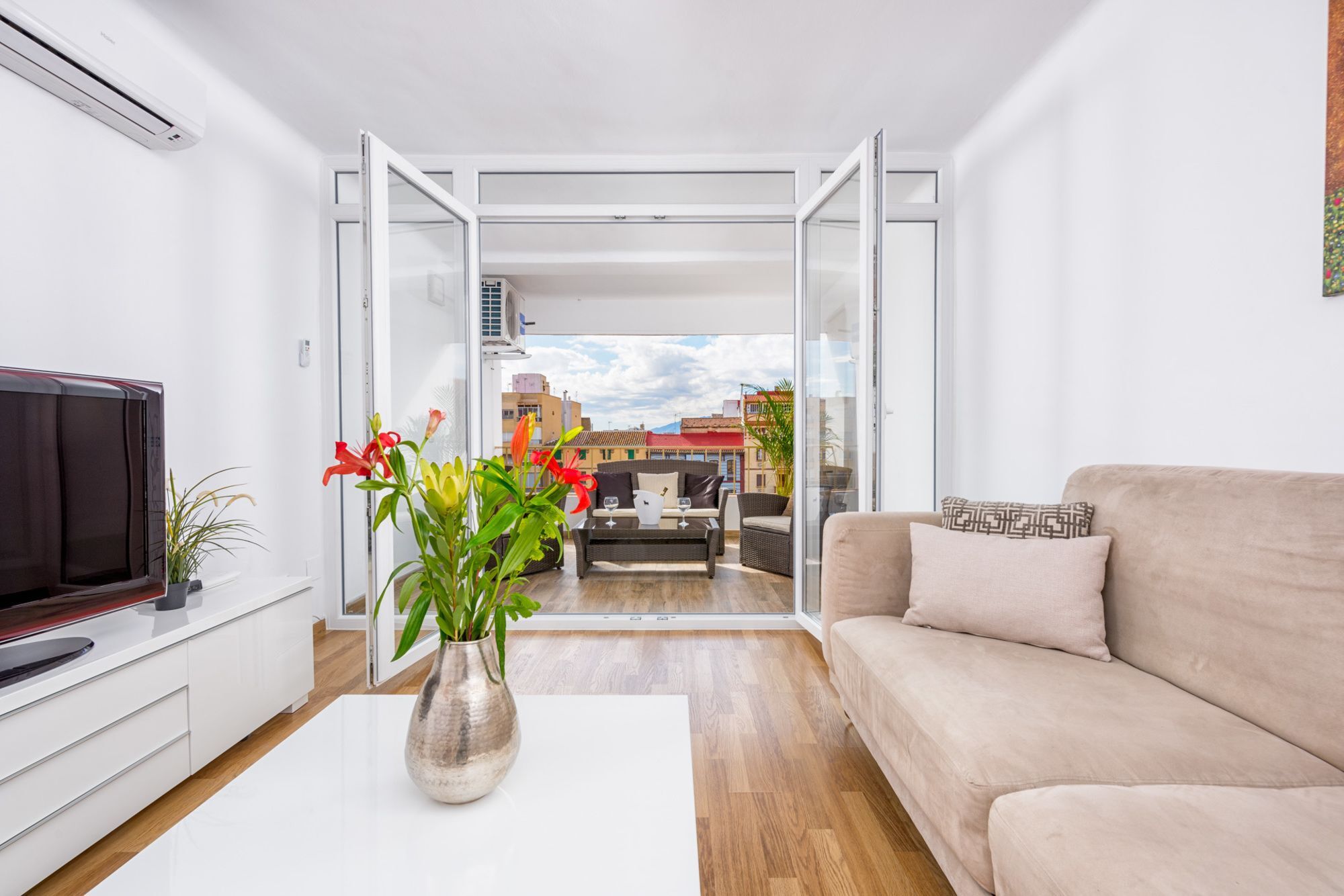 Frailes Apartment Malaga