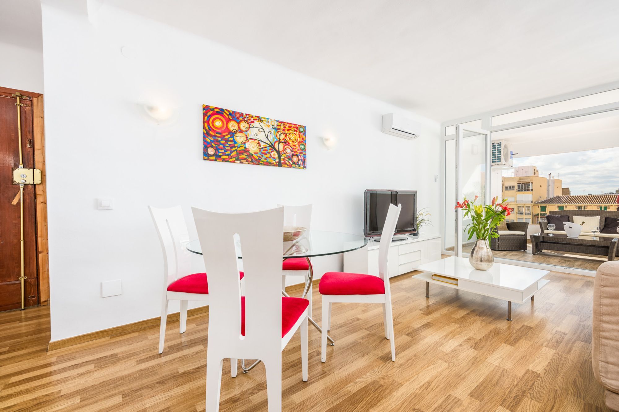 Apartment Frailes Malaga