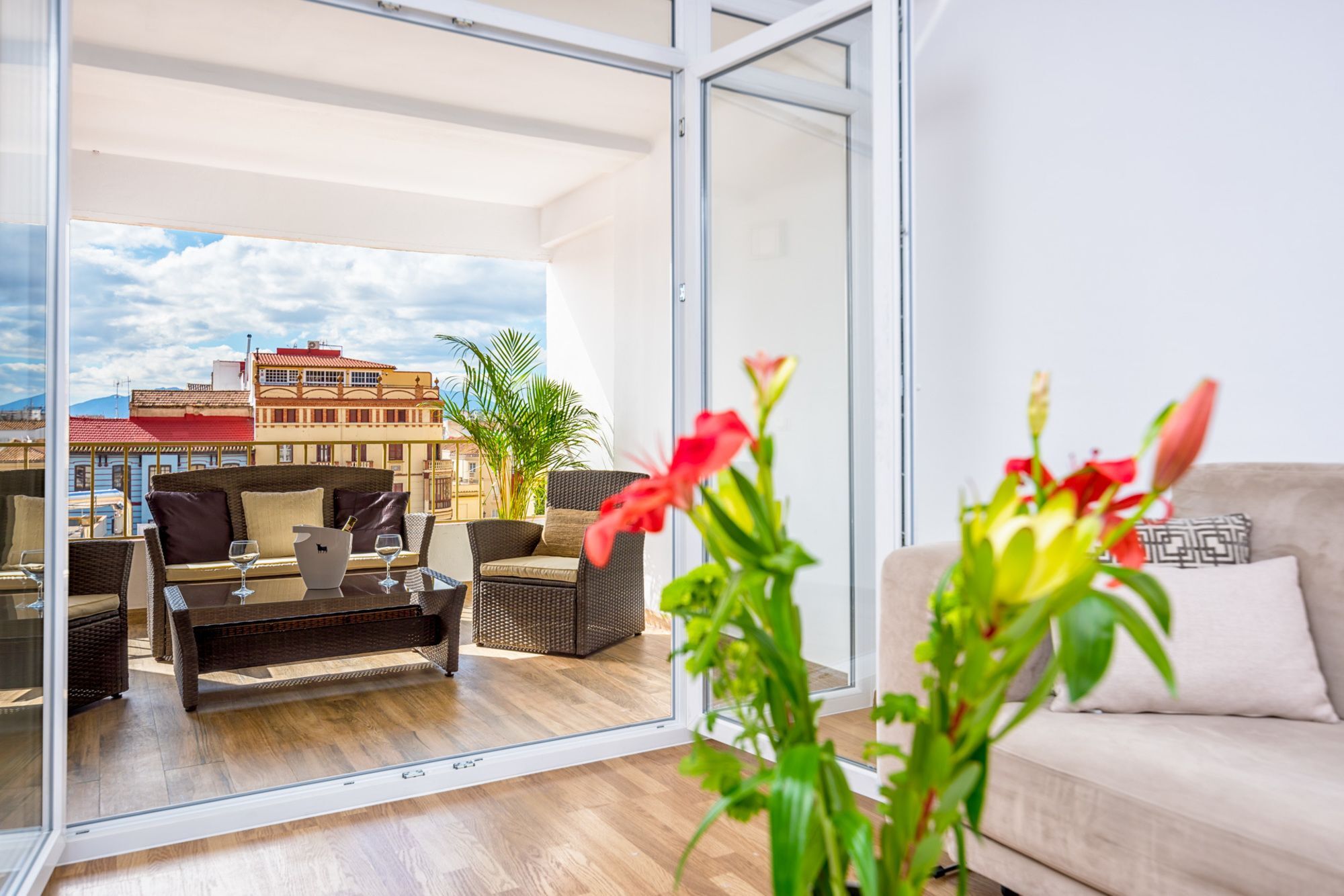 Apartment Frailes