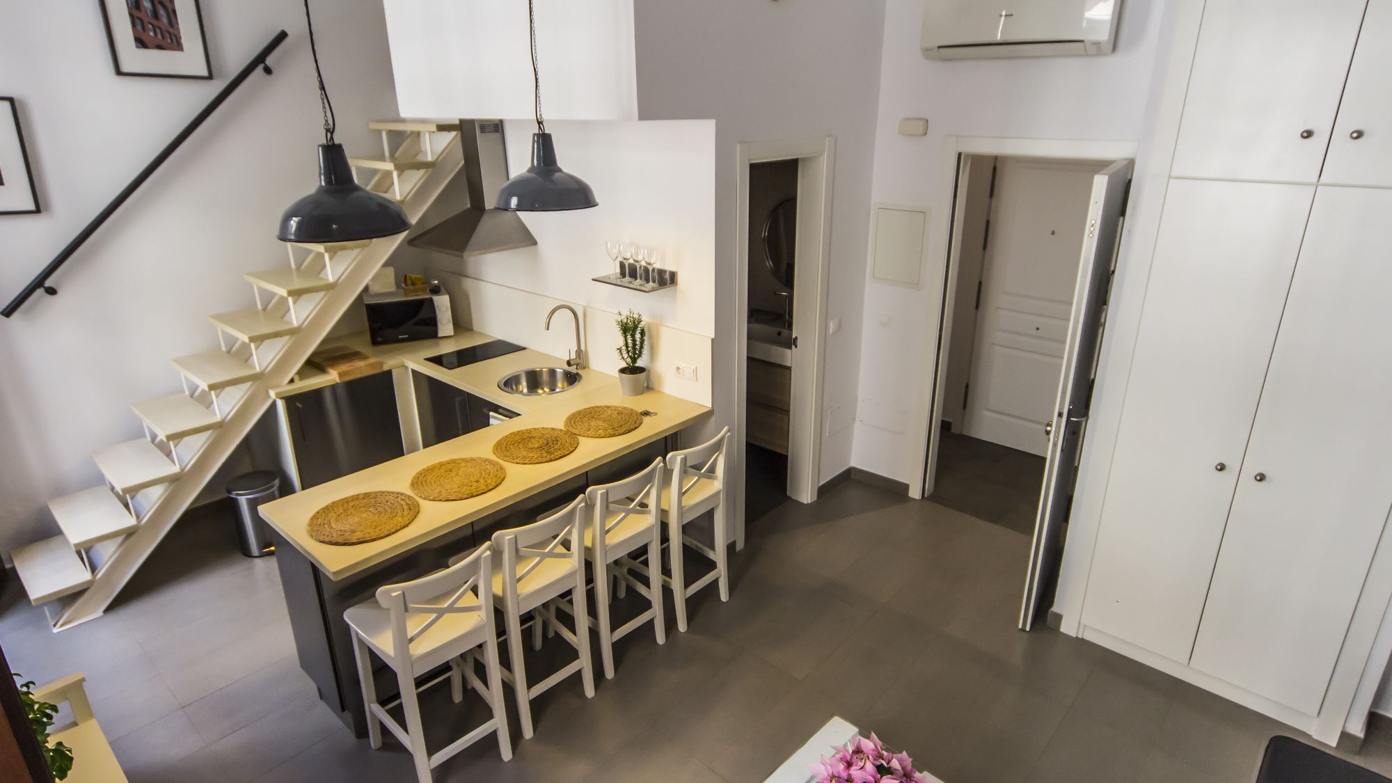 Picasso Apartment *