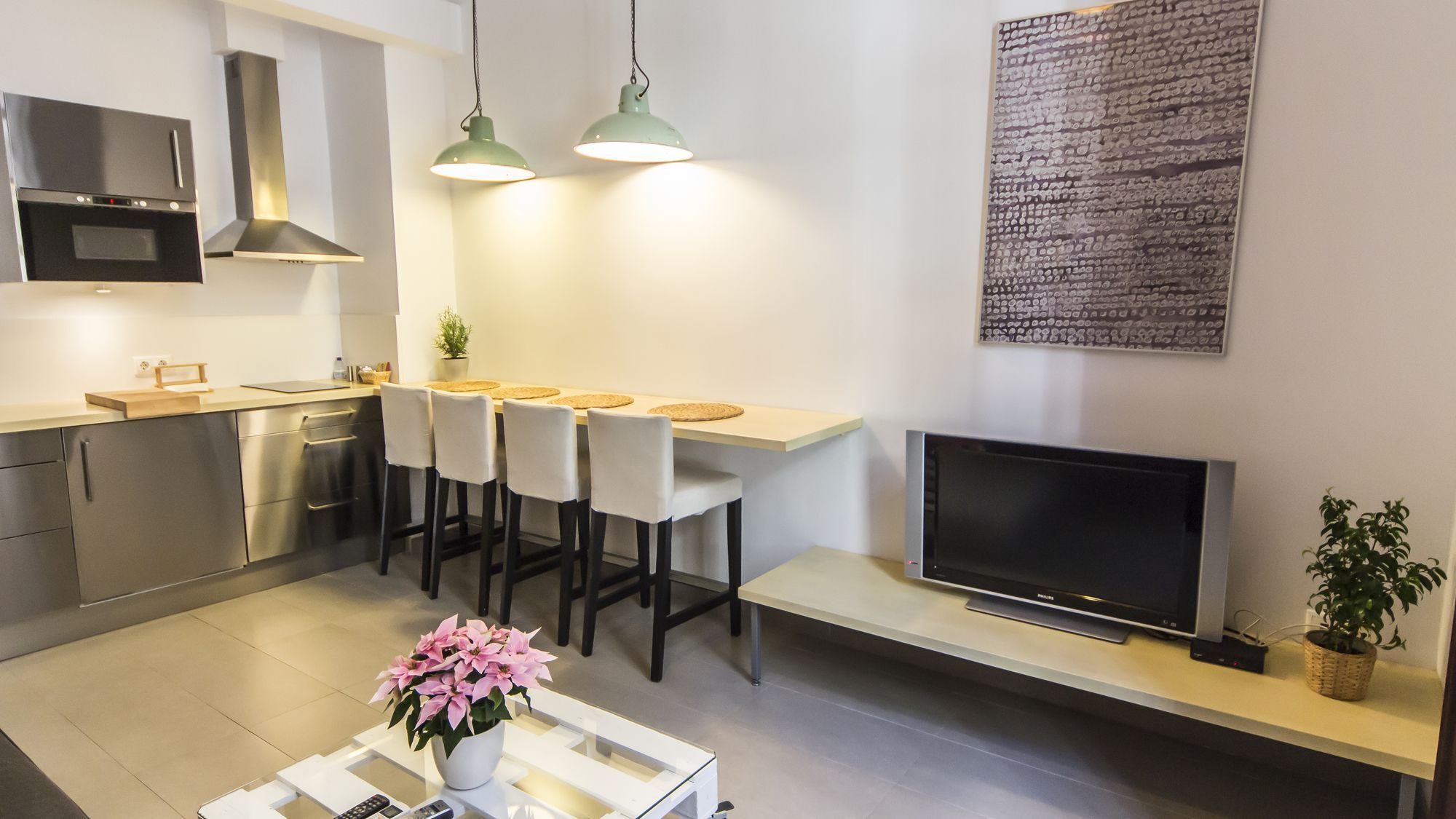 Apartment Picasso Malaga