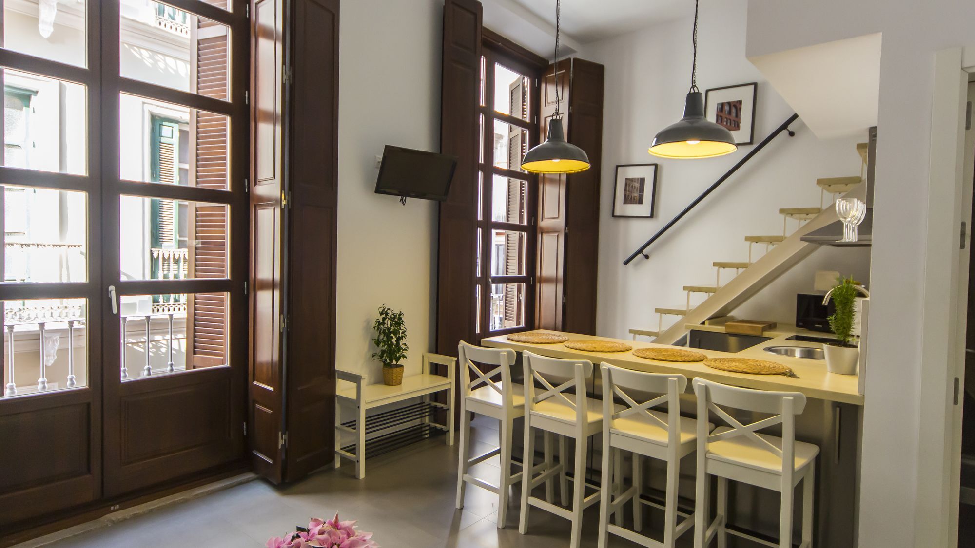 Apartment Picasso Malaga
