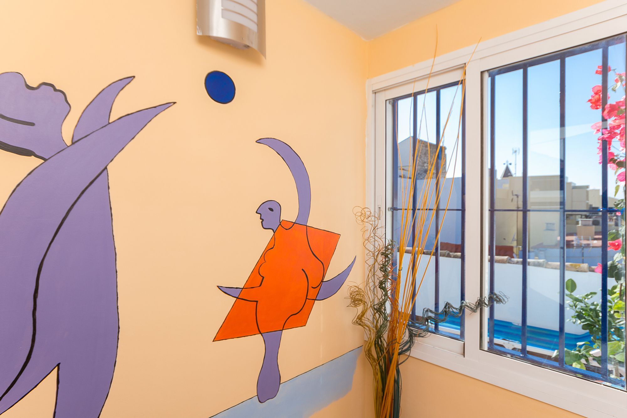 Apartment Picasso