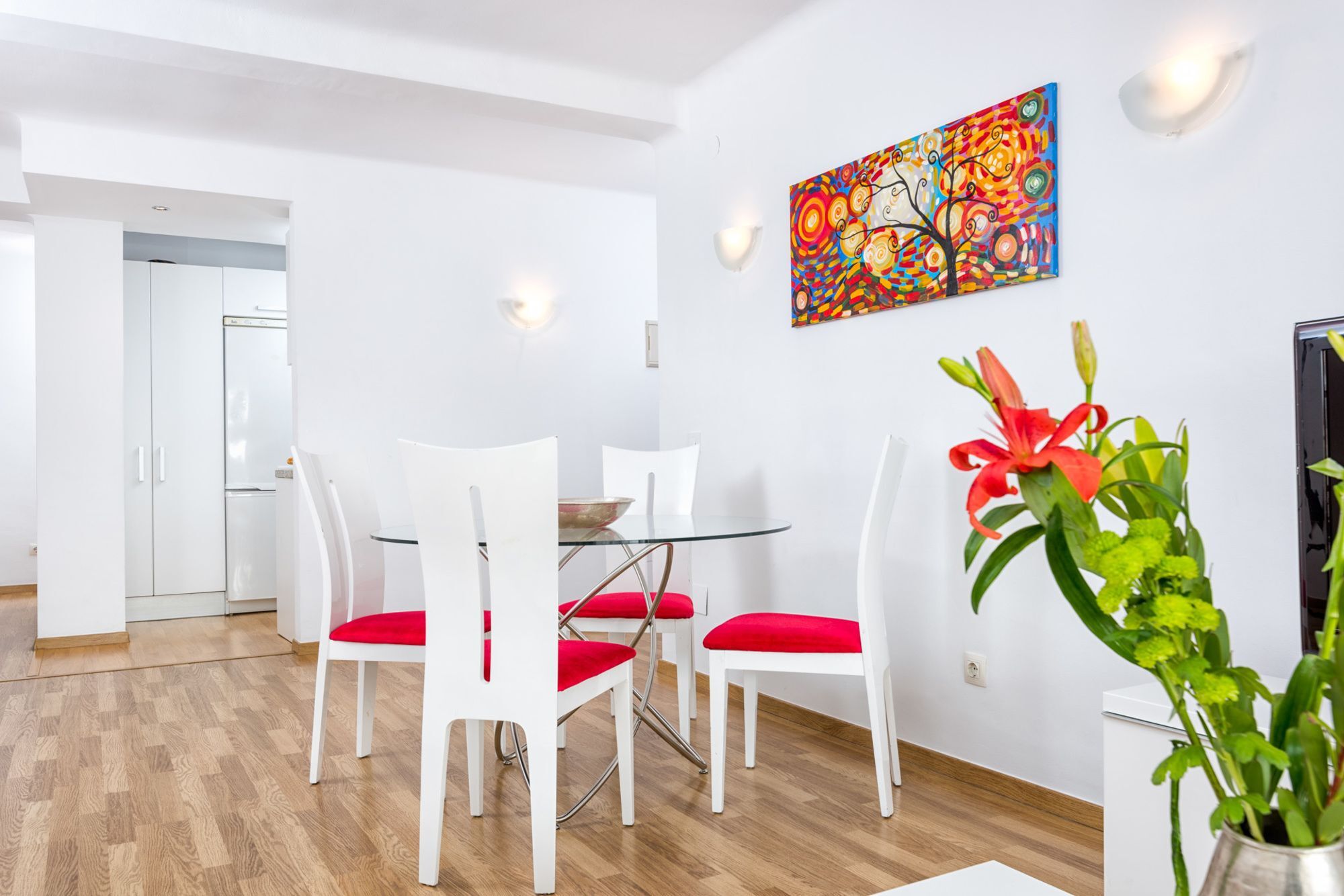 Apartment Frailes Malaga