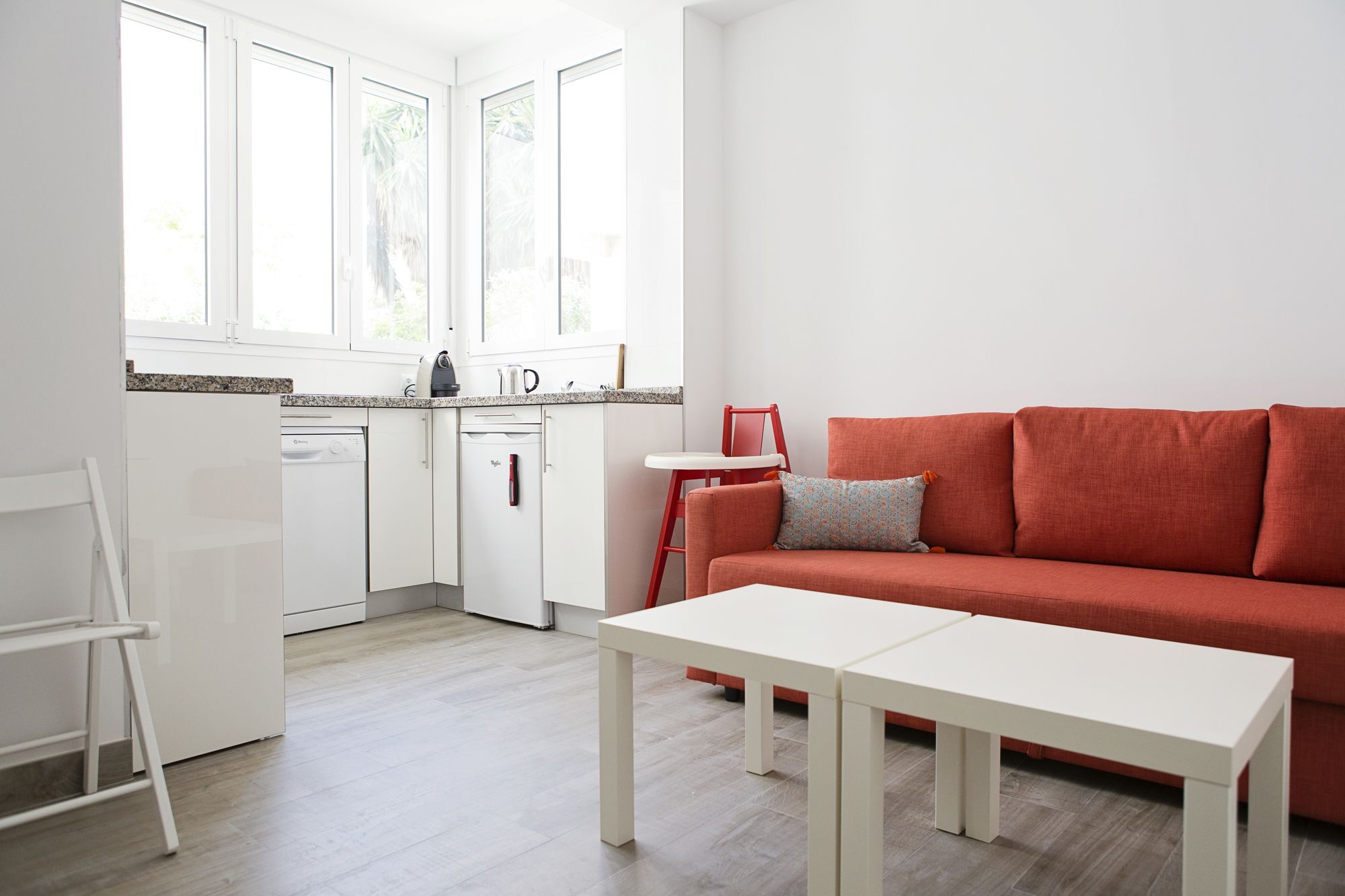 Suncity Flat Victoria Malaga