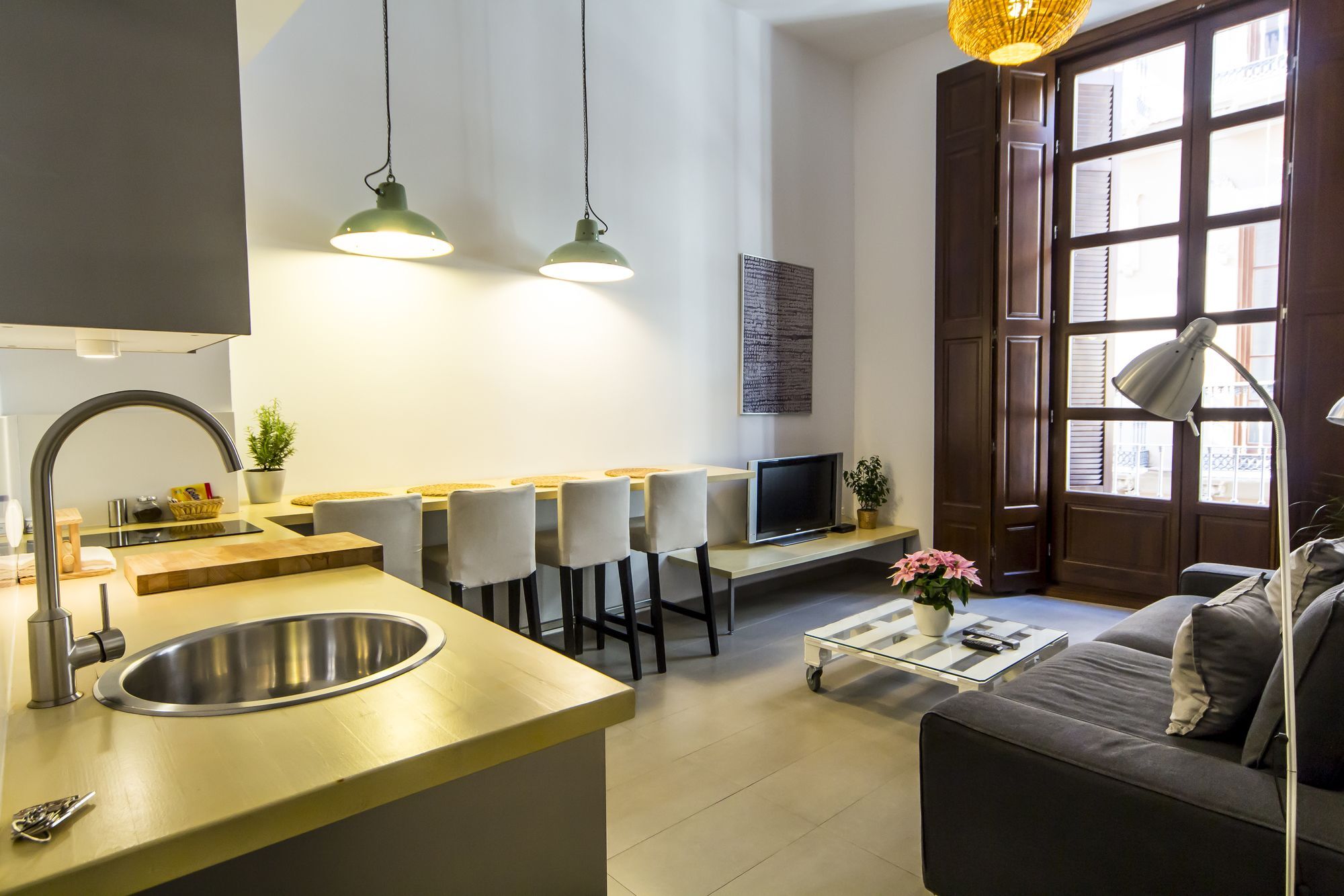 Apartment Picasso
