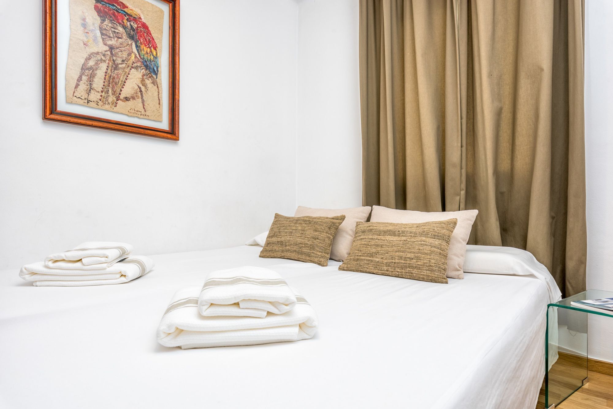 Frailes Apartment *