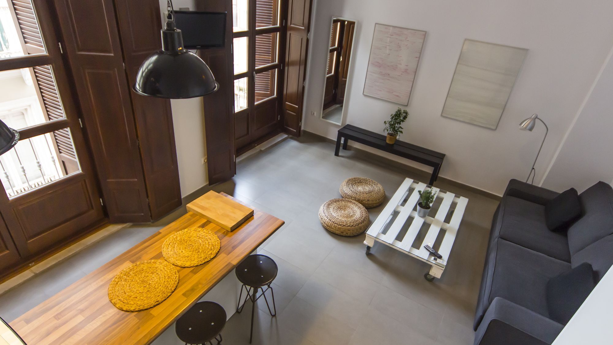 Picasso Apartment