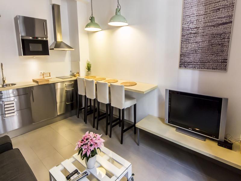 Apartment Picasso *