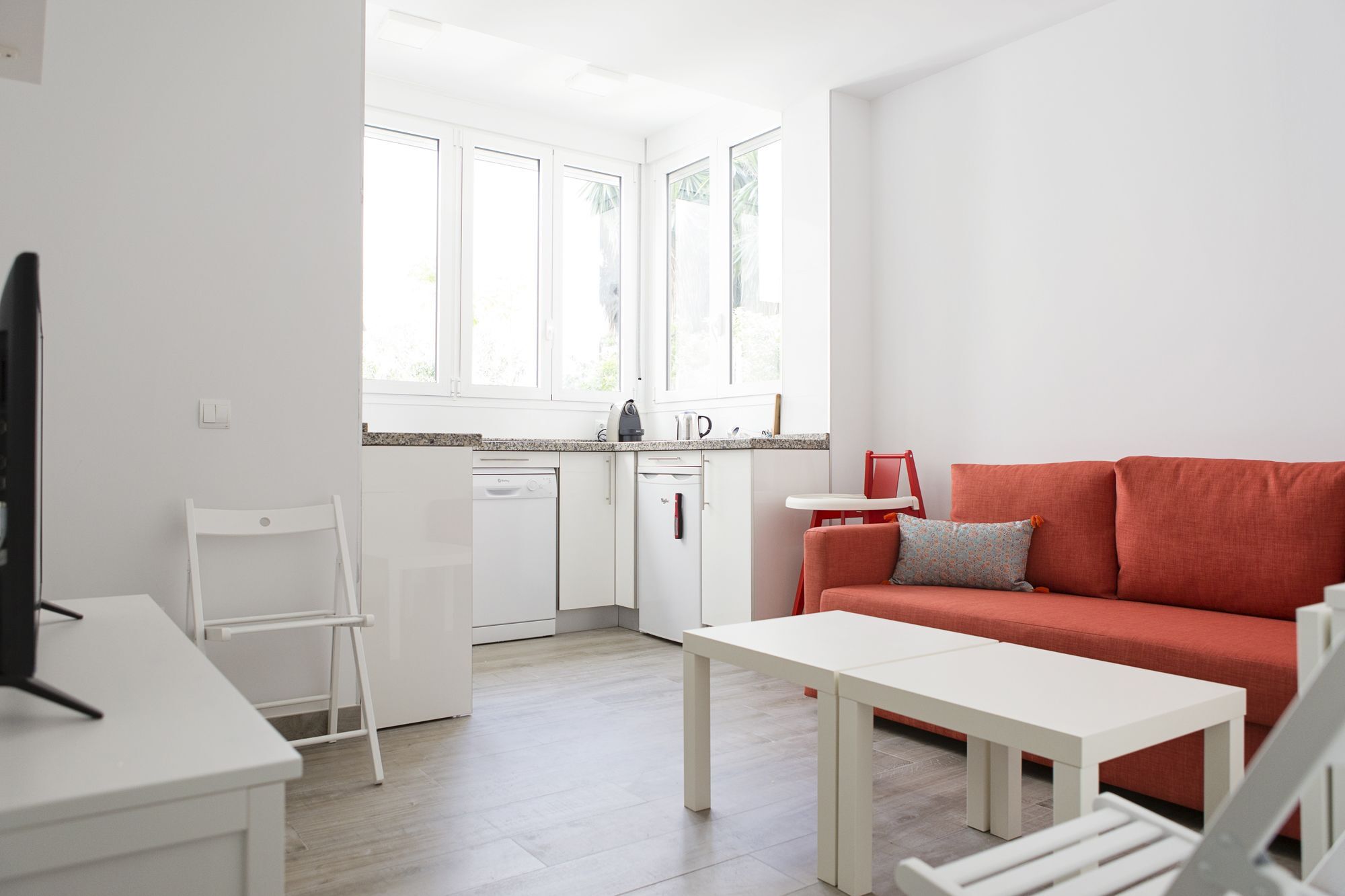Apartment Suncity Flat Victoria Málaga
