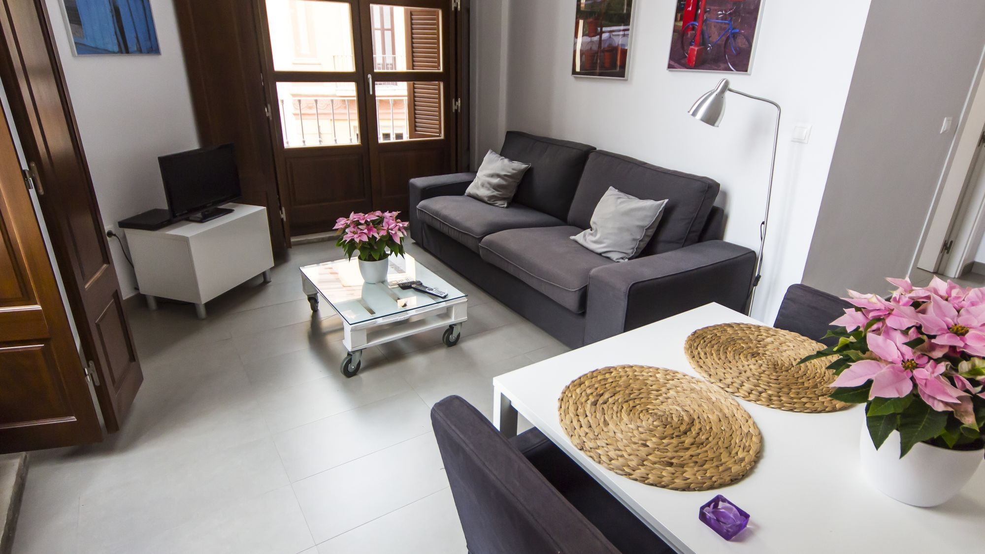 Apartment Picasso Malaga