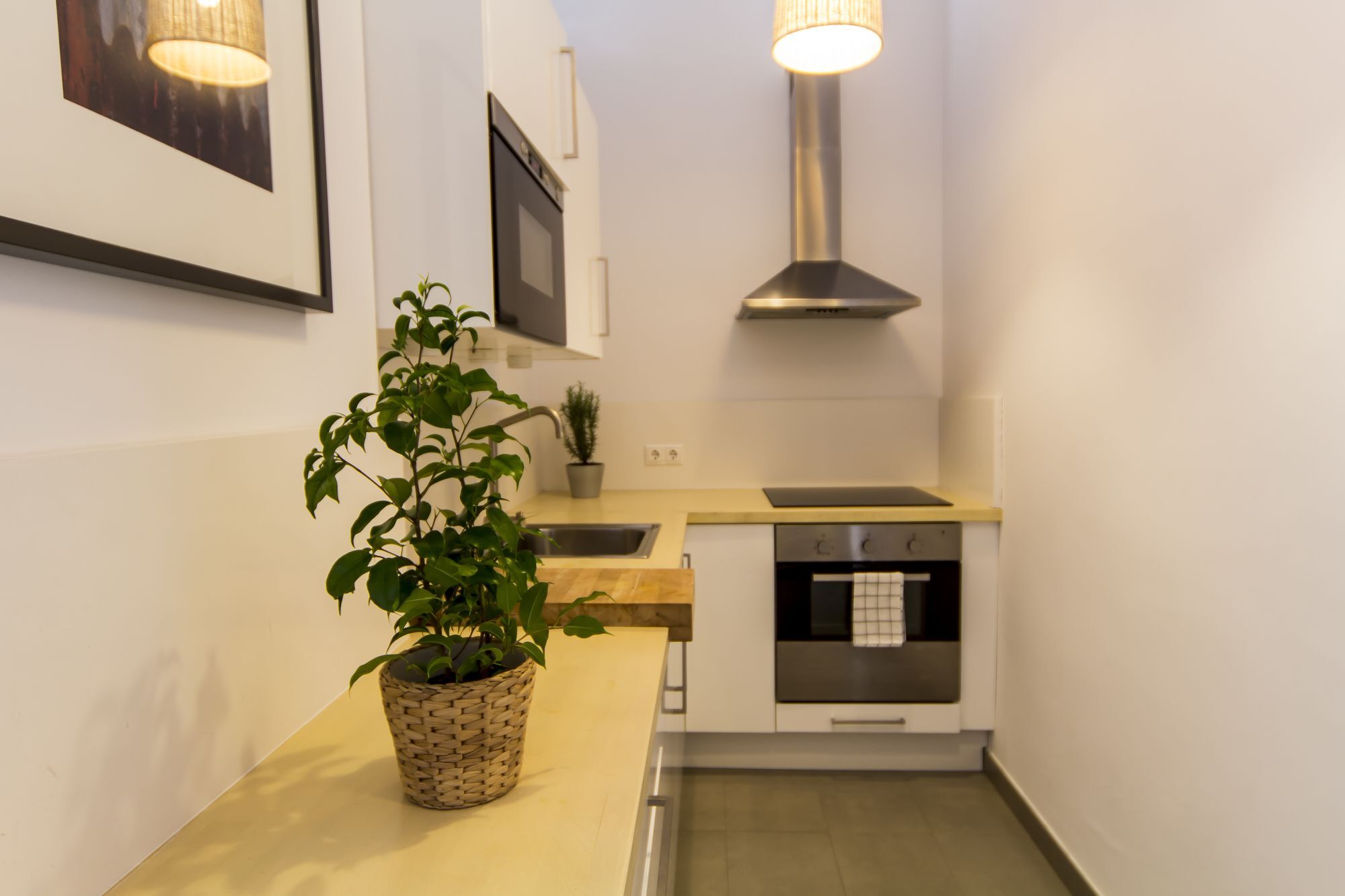 Picasso Apartment