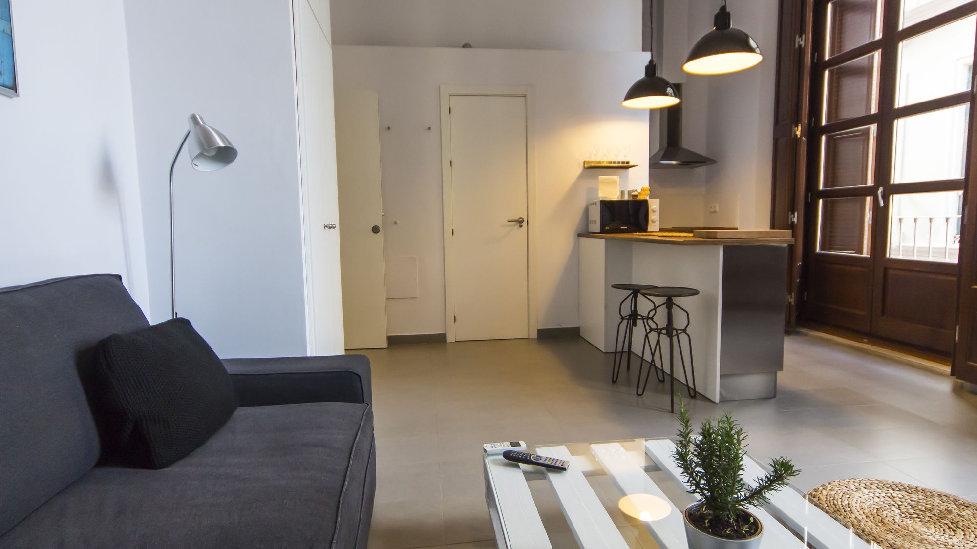 Apartment Picasso *