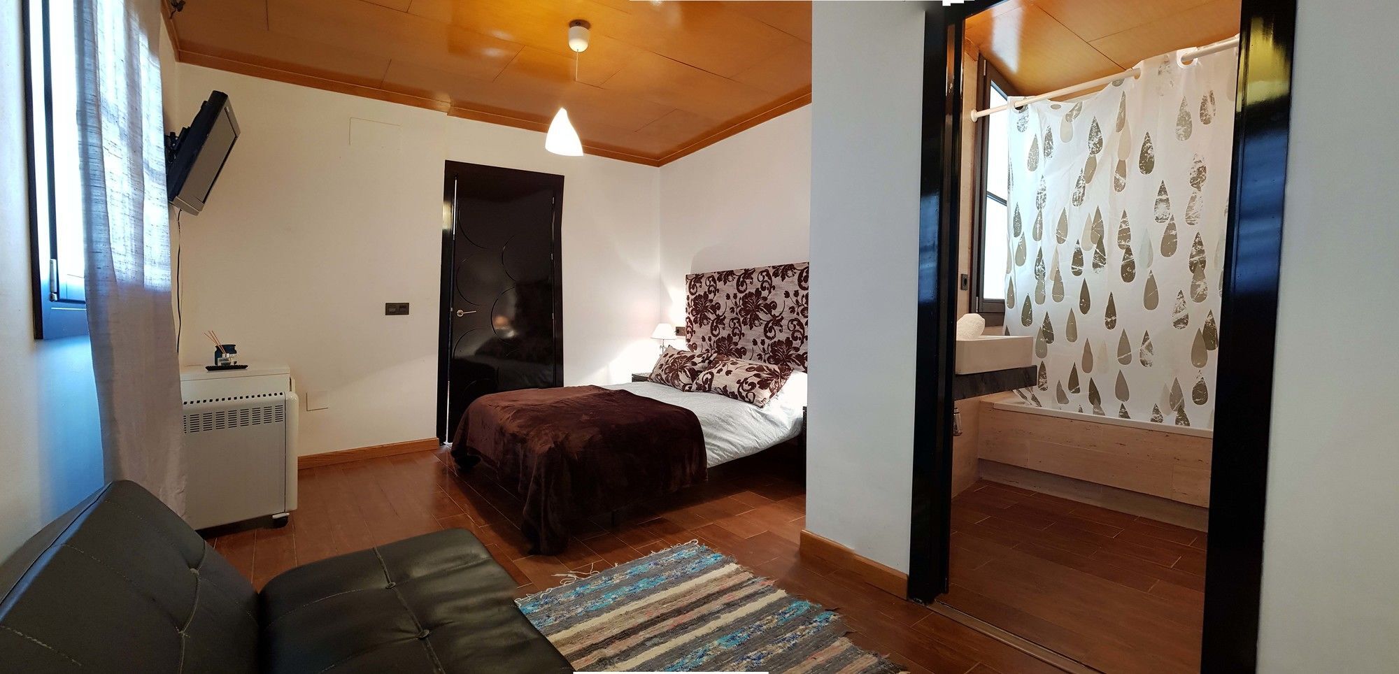 Apartment A&n Carreteria Duplex Malaga