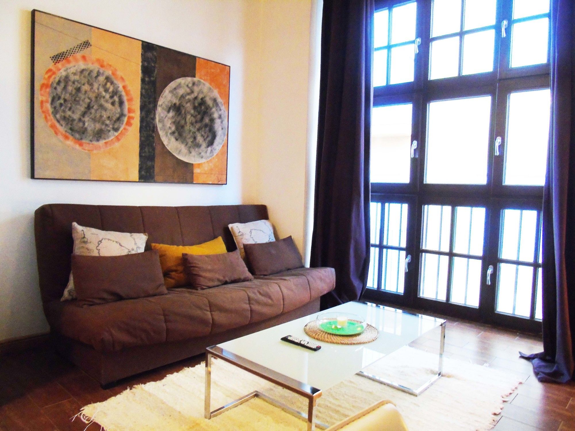 A&n Carreteria Duplex Apartment