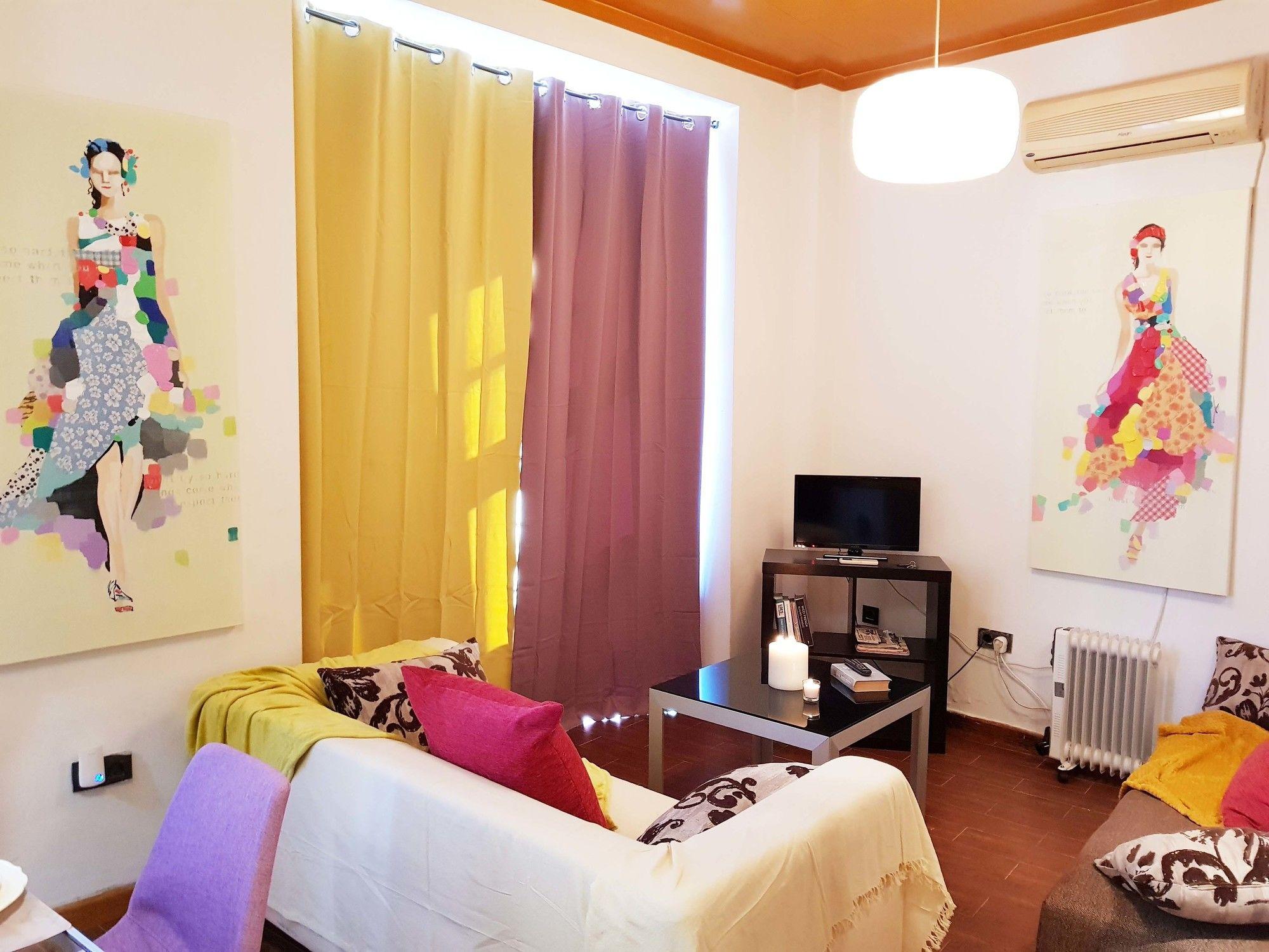 A&n Carreteria Duplex Apartment Malaga