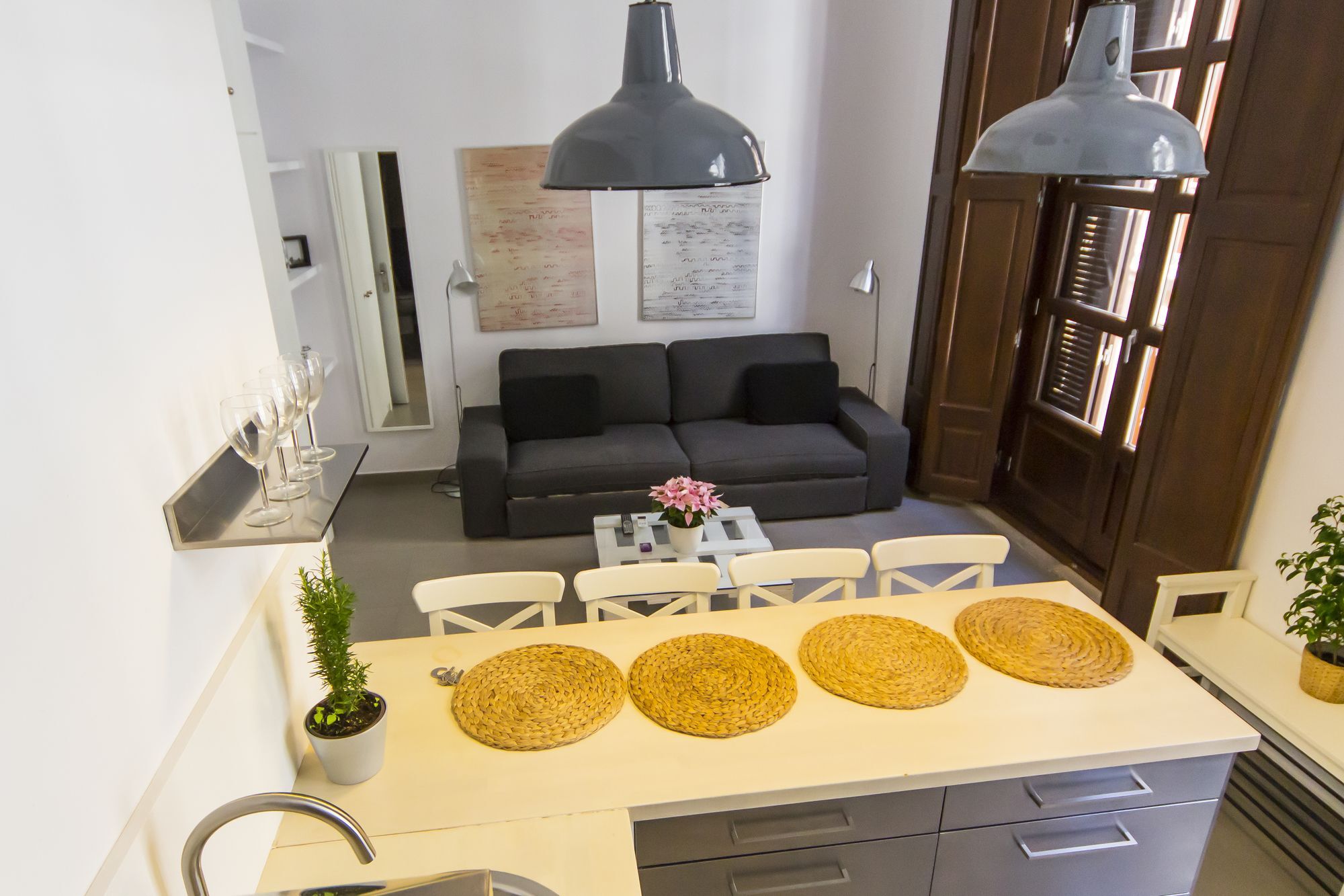 Apartment Picasso Malaga